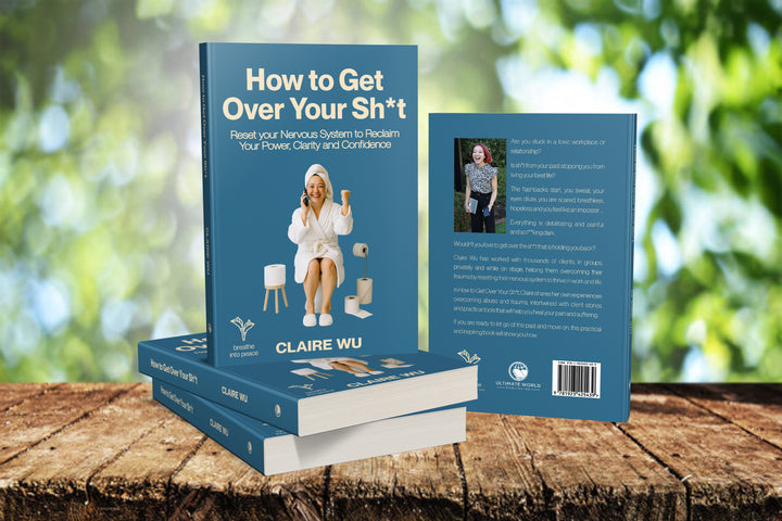 How to Get Over Your Sh*t