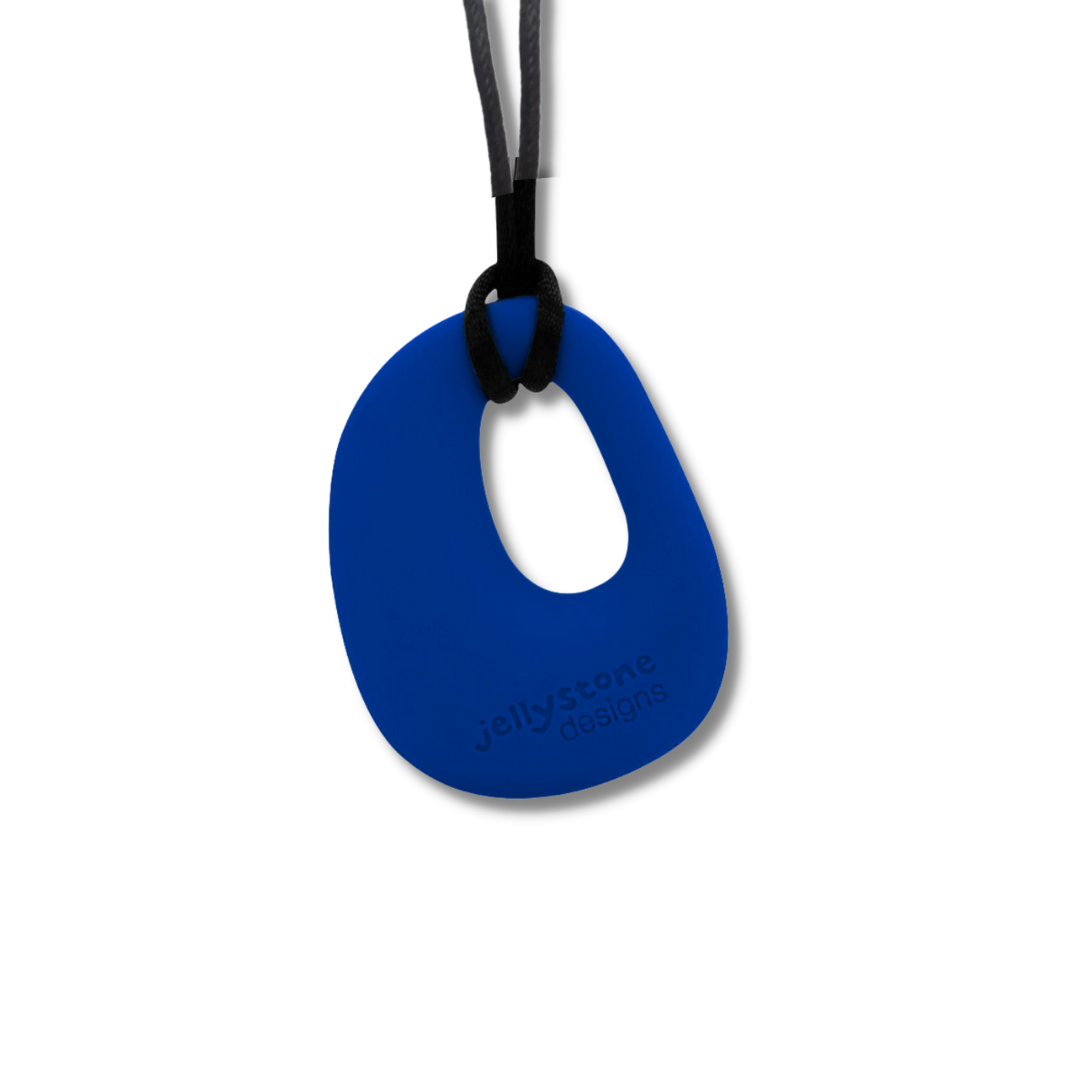 Jellystone Designs Silicone Organic Pendant