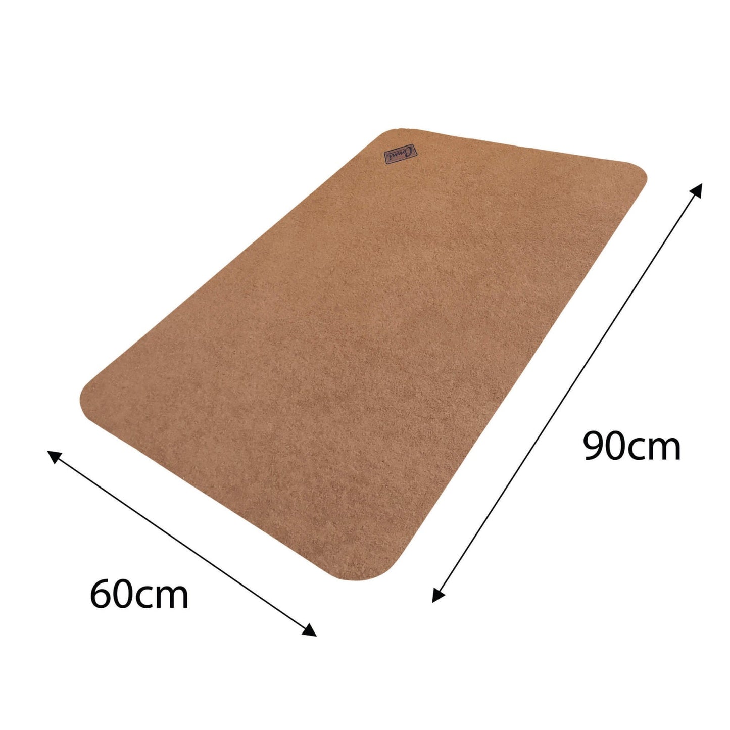Anti Slip Absorbent Floor Mat - Classic - Pebble