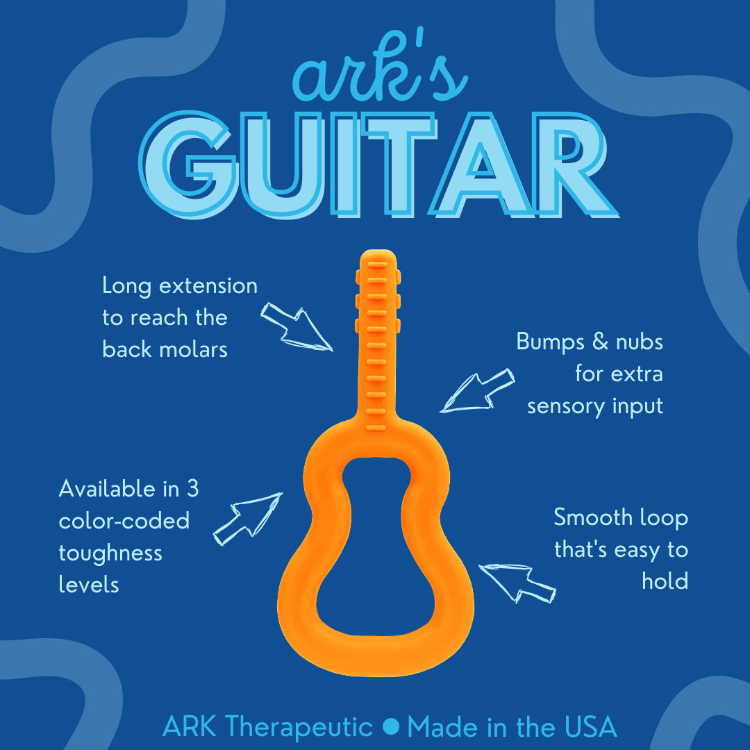 ARK Guitar Oral Motor Chew