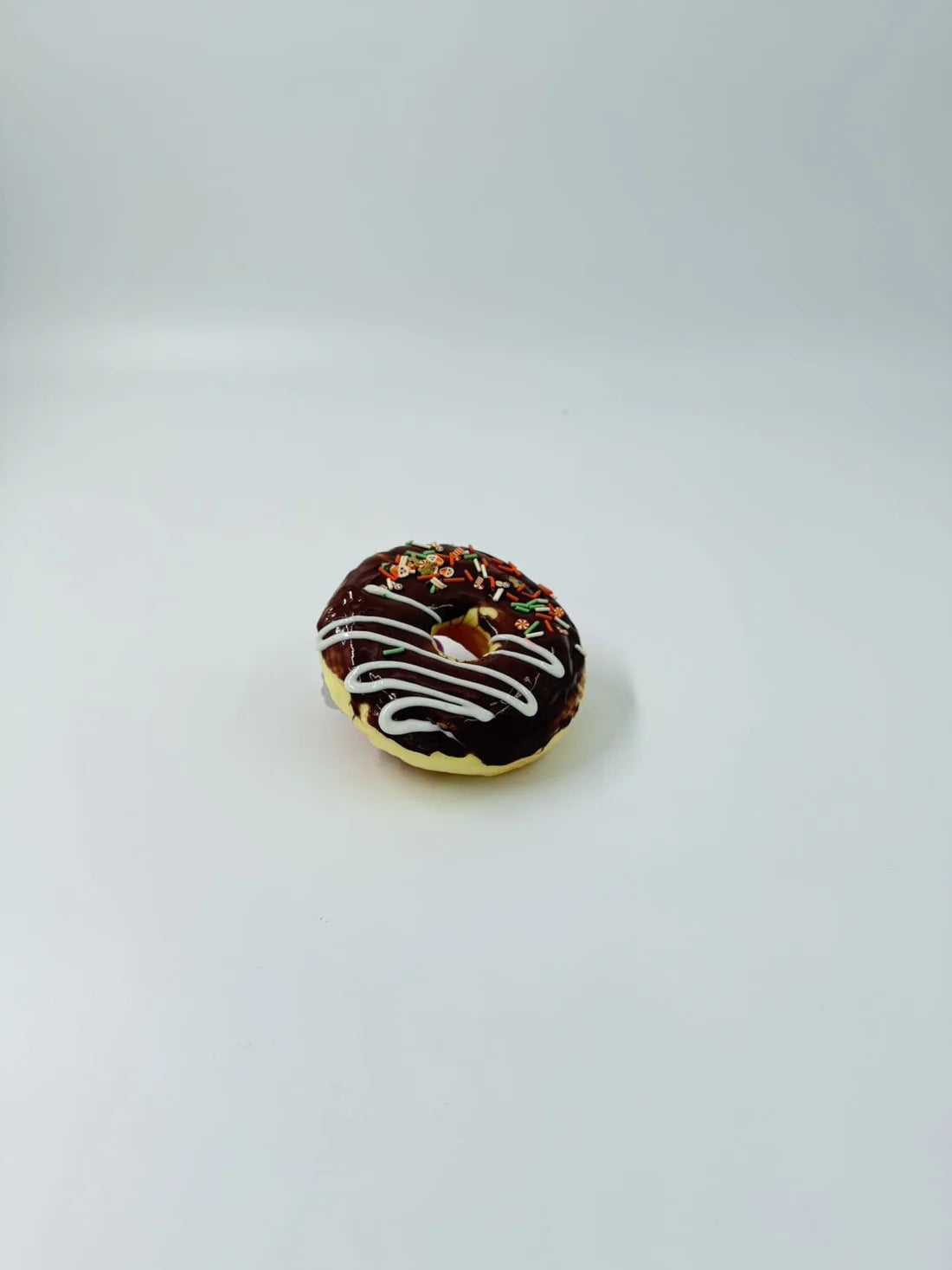 Chocolate Donut Squishy