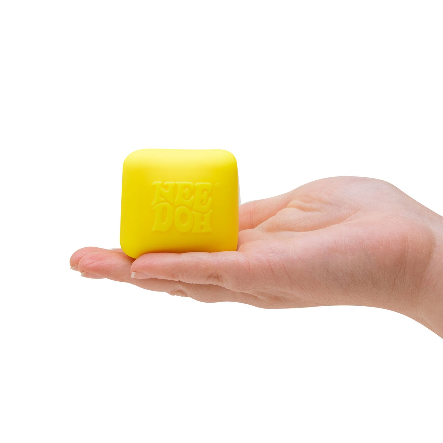 Colour Change Nee Doh Cube