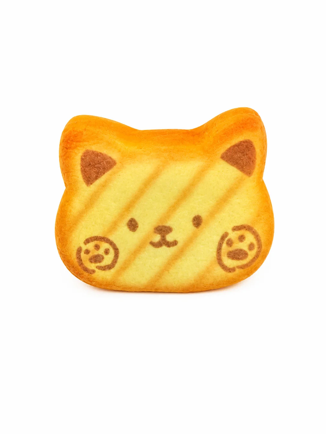 Cool Cat Toast Squishy