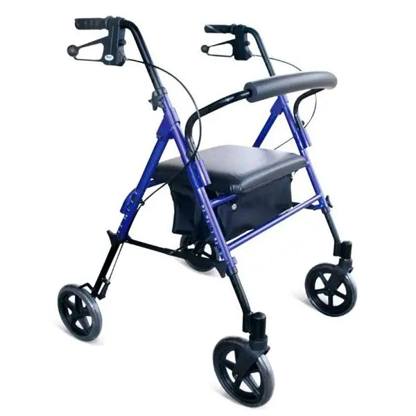 Days Rollator Heavy Duty- Blue