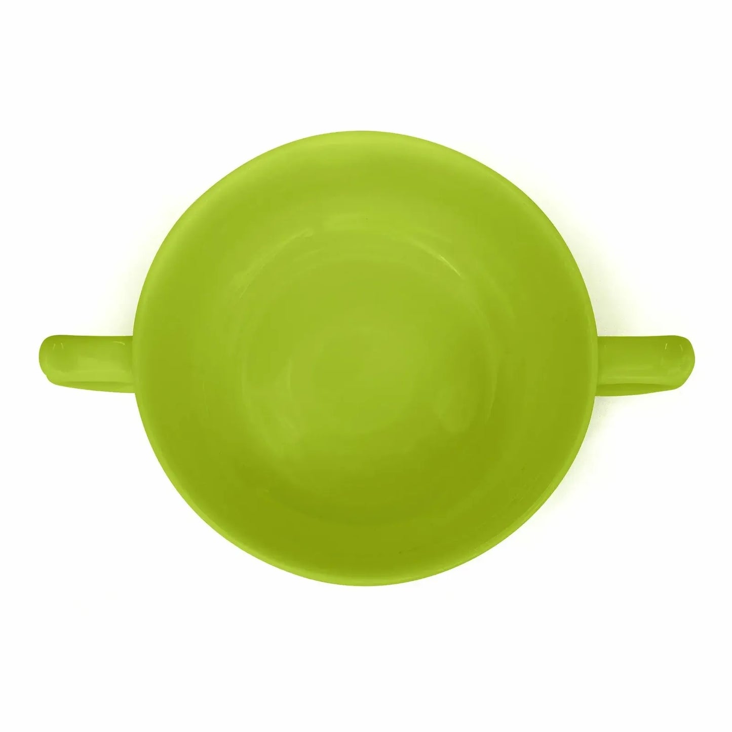 Dignity By Wade Two Handled Bowl - Green
