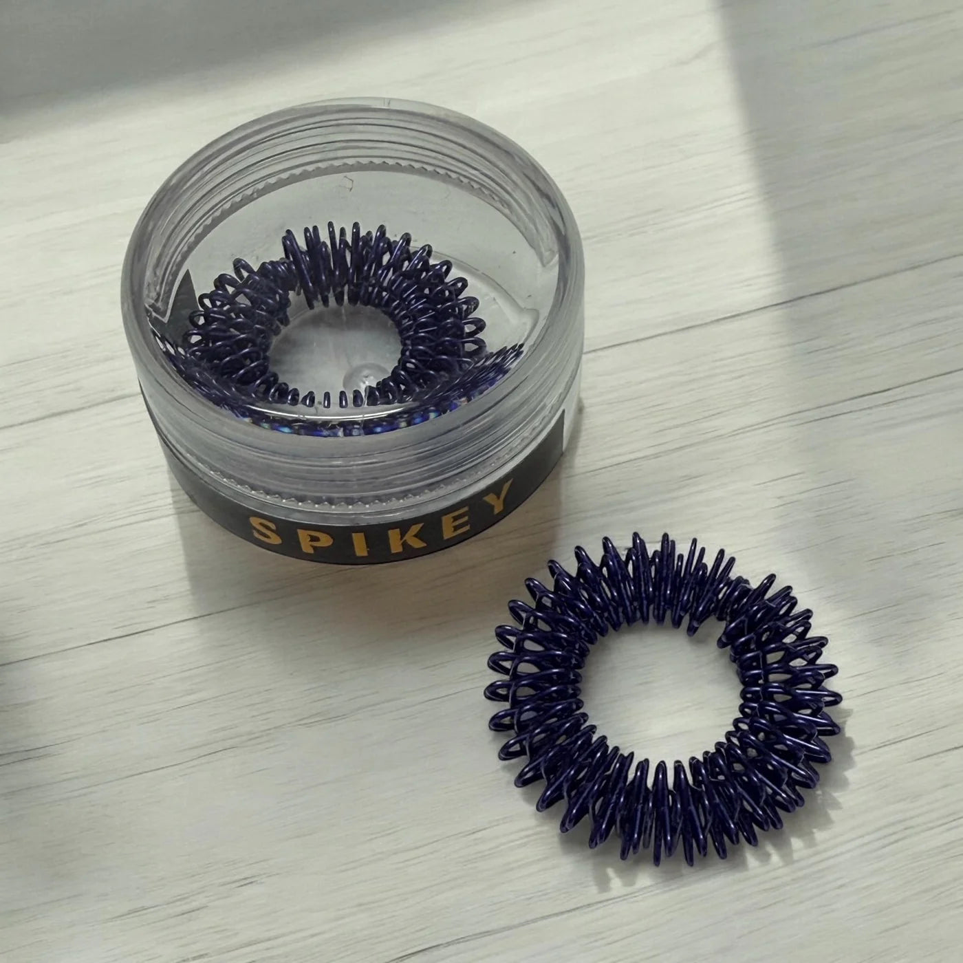 Finger Spikey - by Kaiko - Fidget for Focus, Safe Ouch and Regulation