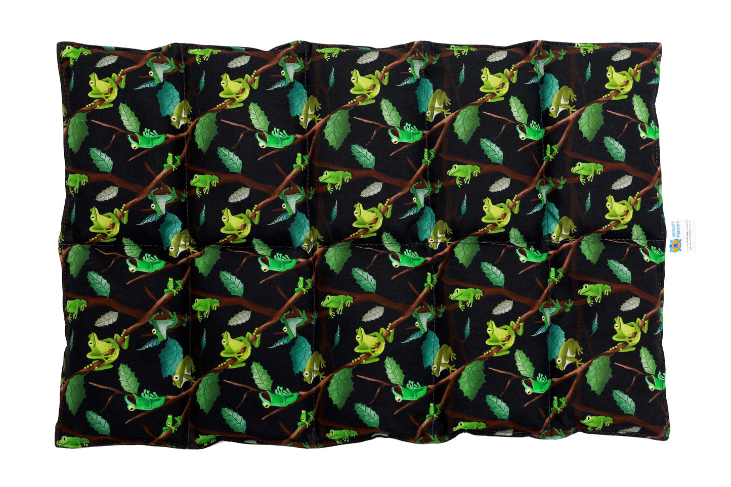 Frogs Weighted Lap Bag 1.5kg