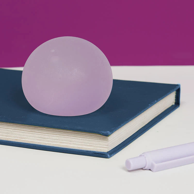 Speks Gump Memory Gel Stress ball- Mist