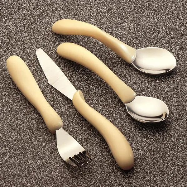 Homecraft Caring Cutlery- Ivory