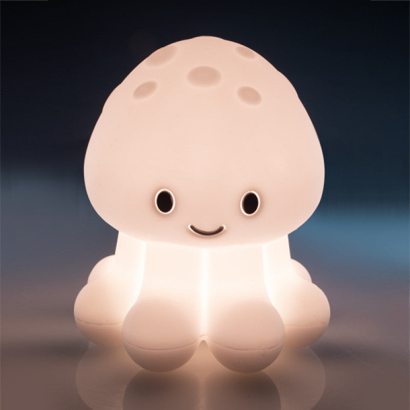 Lil' Dreamers Jellyfish Soft Touch LED Light