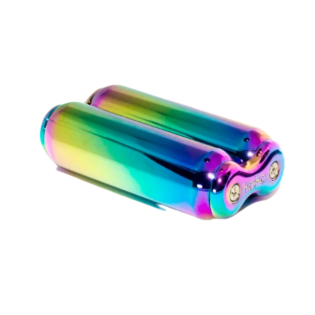 250 gram SMOOTH Hand Roller- Oil Slick by Kaiko