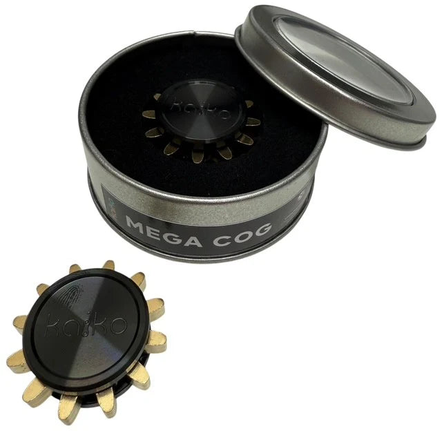 MEGA Cog Black - 40 grams