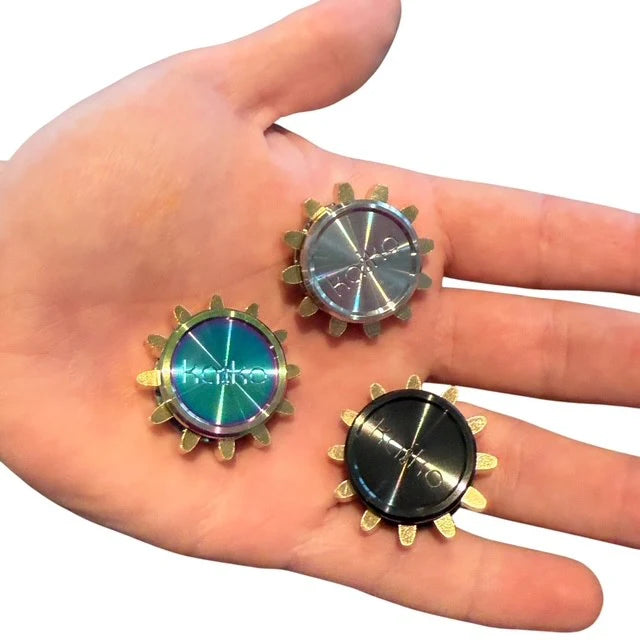 MEGA Cog Black - 40 grams