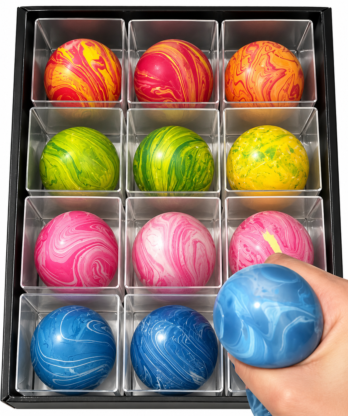 Marble Squeeze Balls Squishy