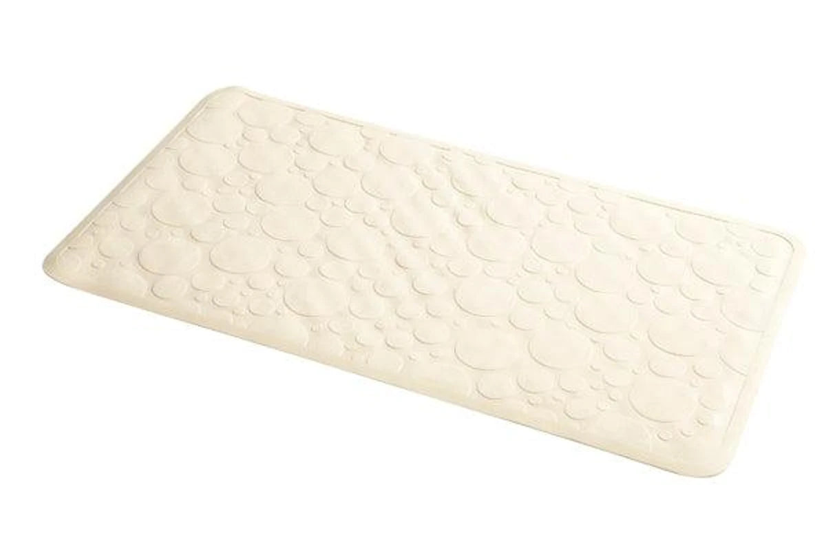 Max Mobility Delta RM1 Rectangular Bath/Shower Mat (Cream)