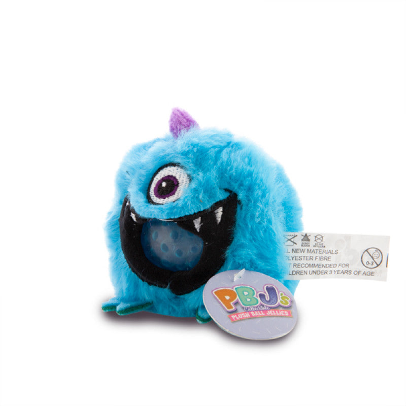 Monsters Plush Ball Jellie