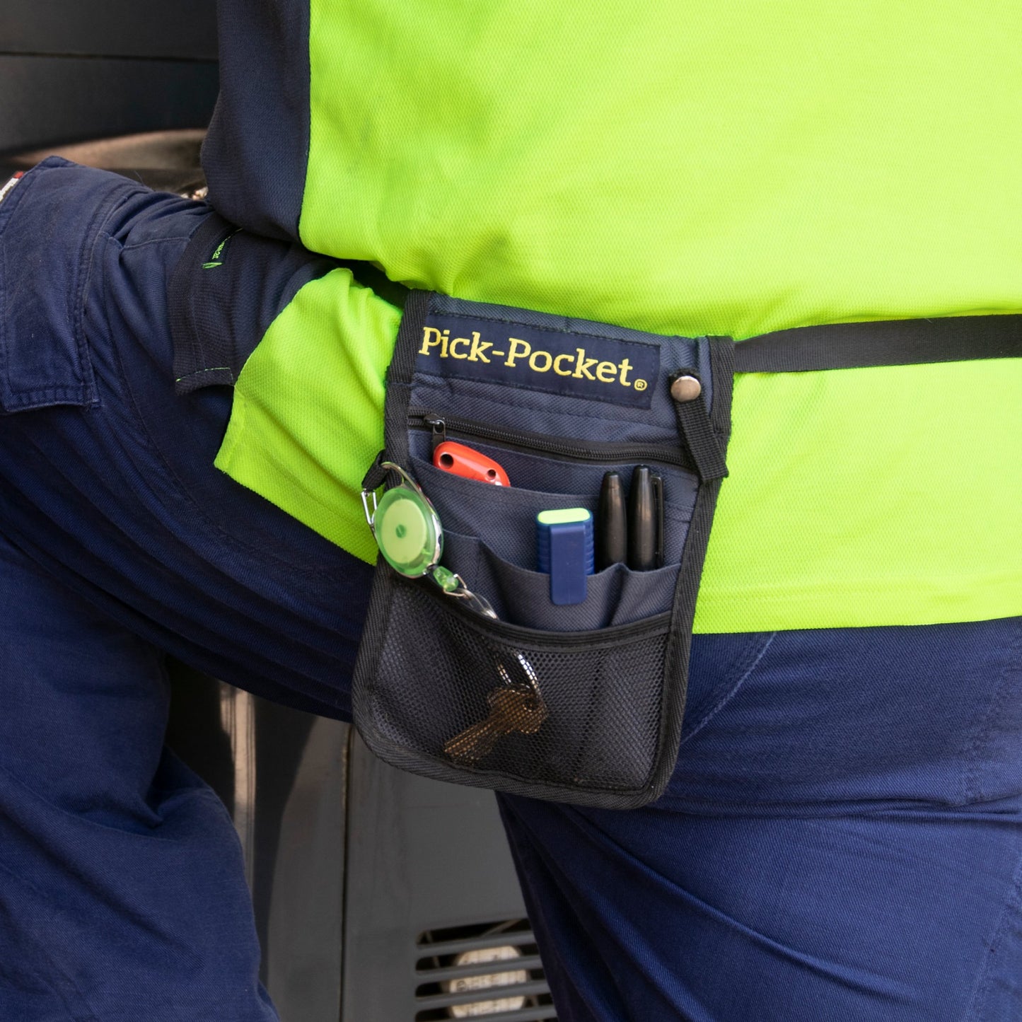 Pick-Pocket™ Nurses Pouch and Belt