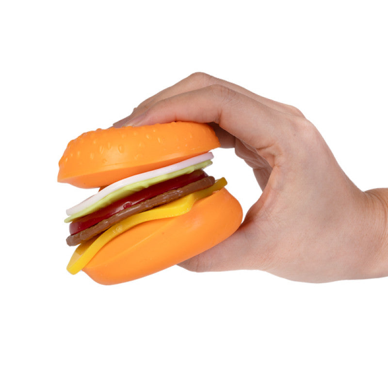 Smoosho's Burger