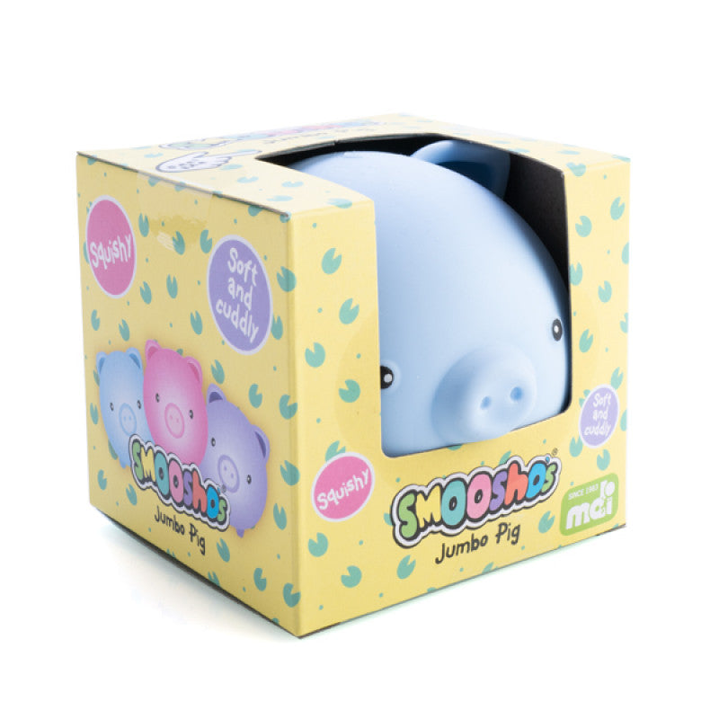 Smoosho's Jumbo Pig