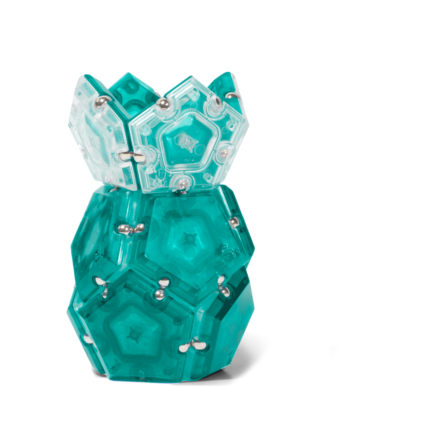 Speks Geode Magnetic Fidget Set Aquamarine