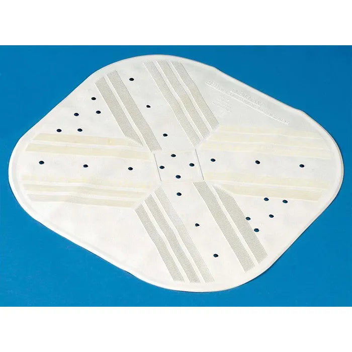Sure Tread Shower Mat, 555mm Square, White