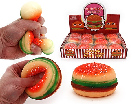 Squeeze Hamburger