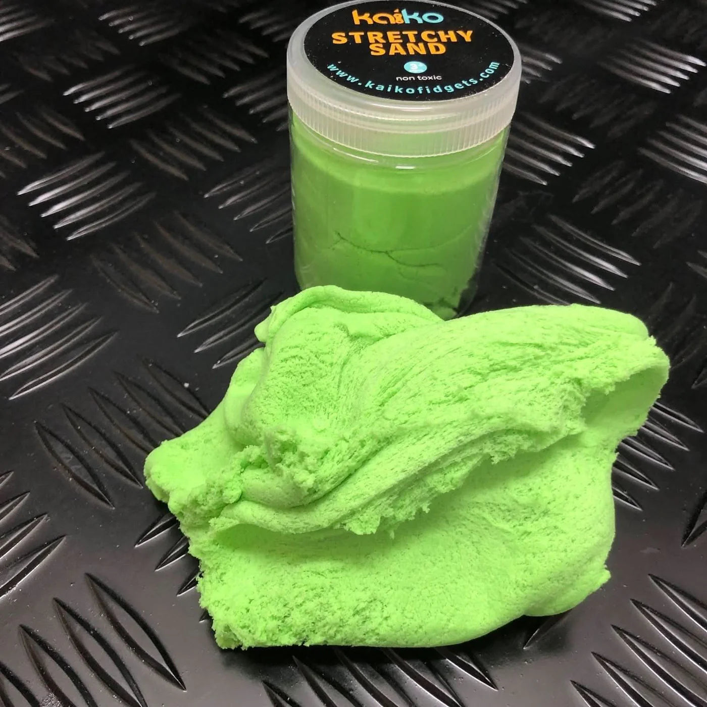 Stretchy Sand