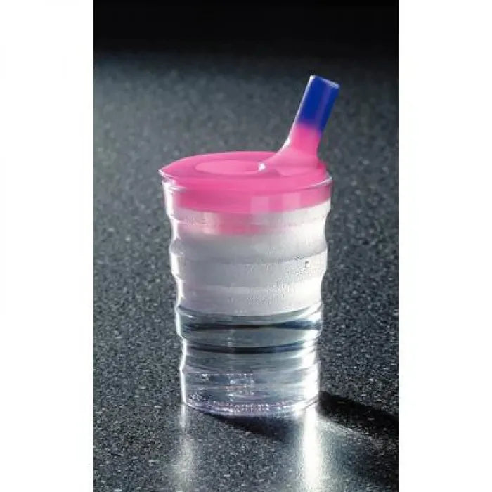 Sure grip mug with temperature regulated lid- 200ml