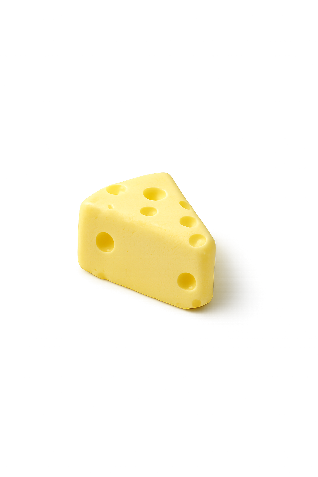 Swiss Cheese Squishy