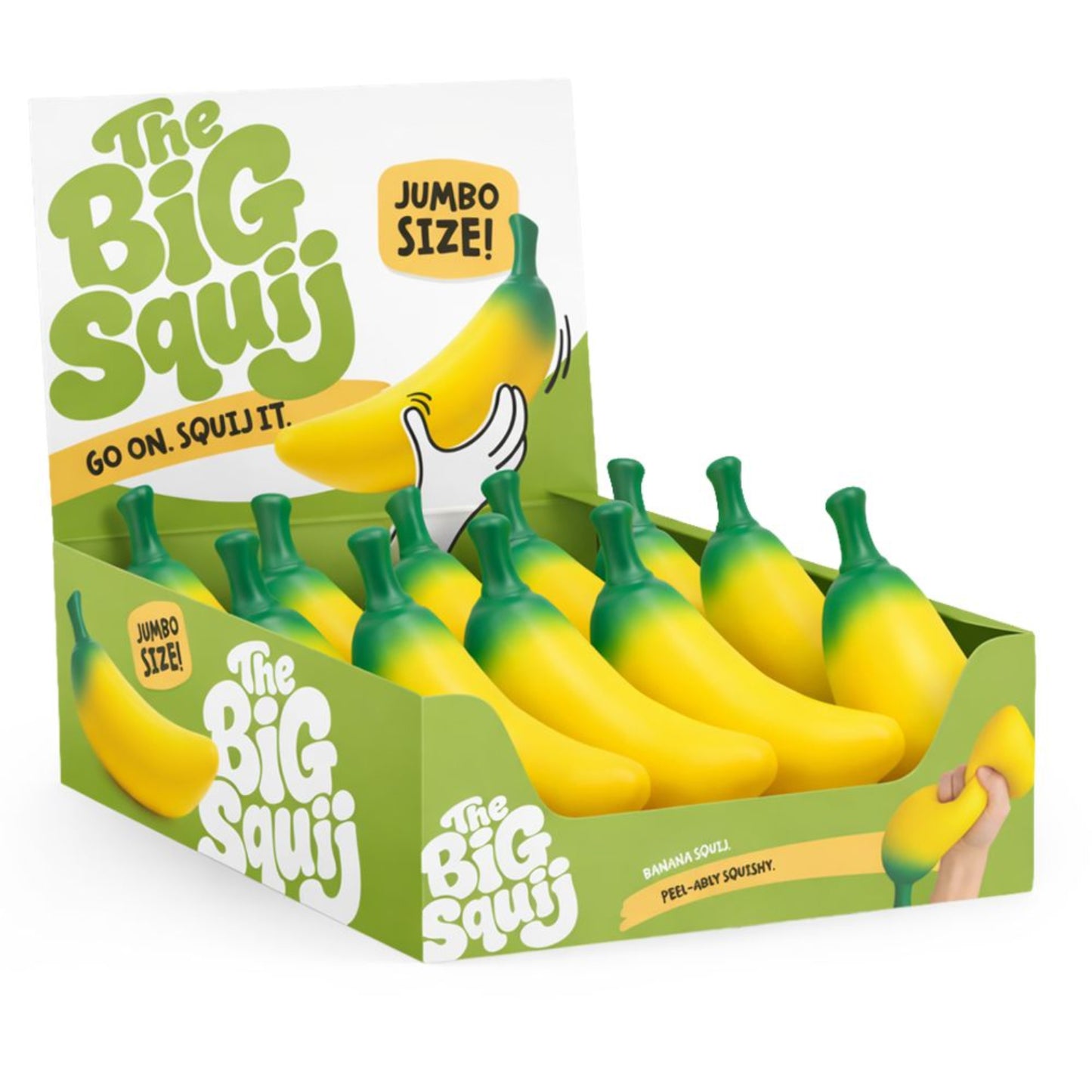 The Big Squij Banana