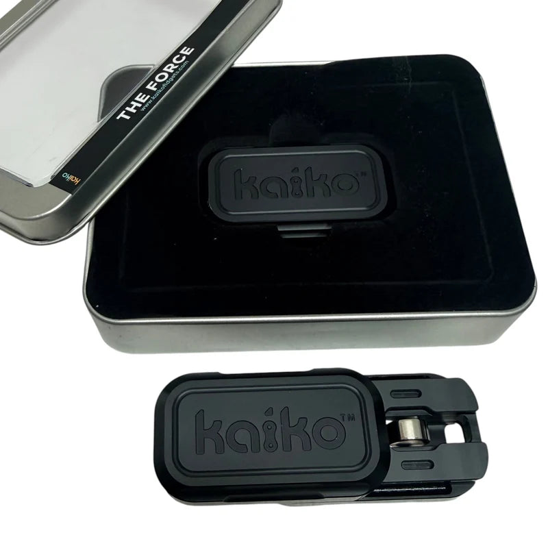 The Force - Magnetic Haptic Slider by Kaiko