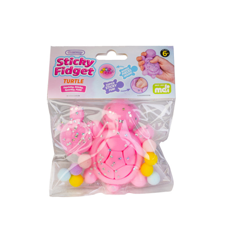 Turtle Sticky Fidget