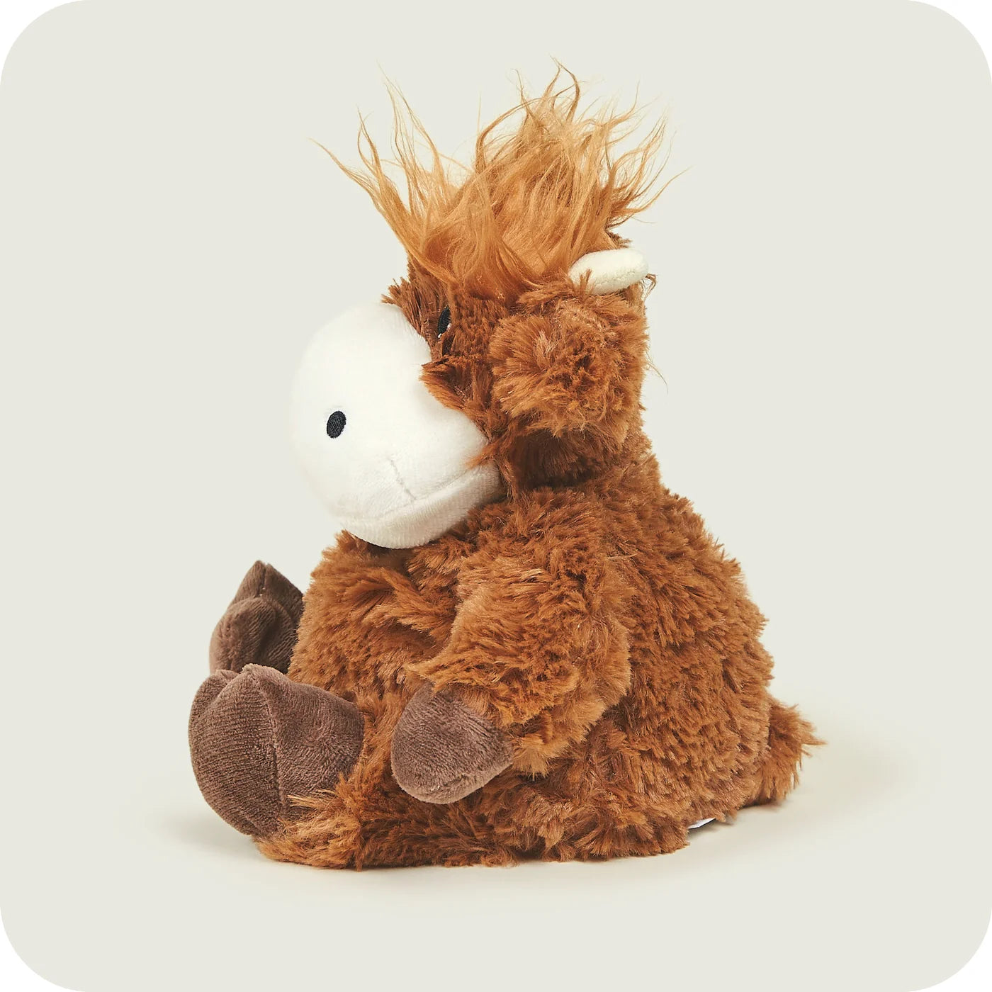 Warmies Large Highland Cow