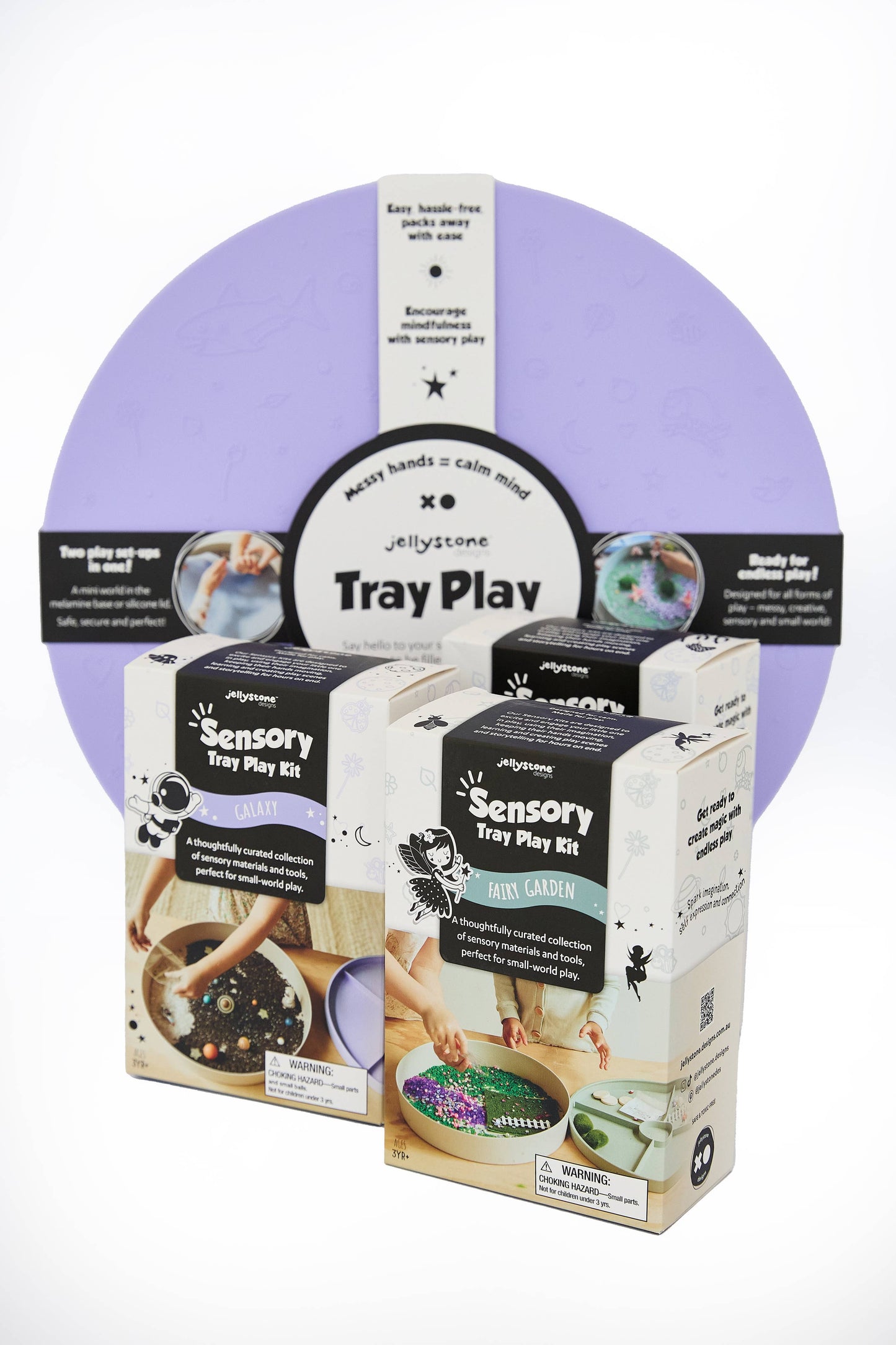 Sensory Kits Fairy Garden
