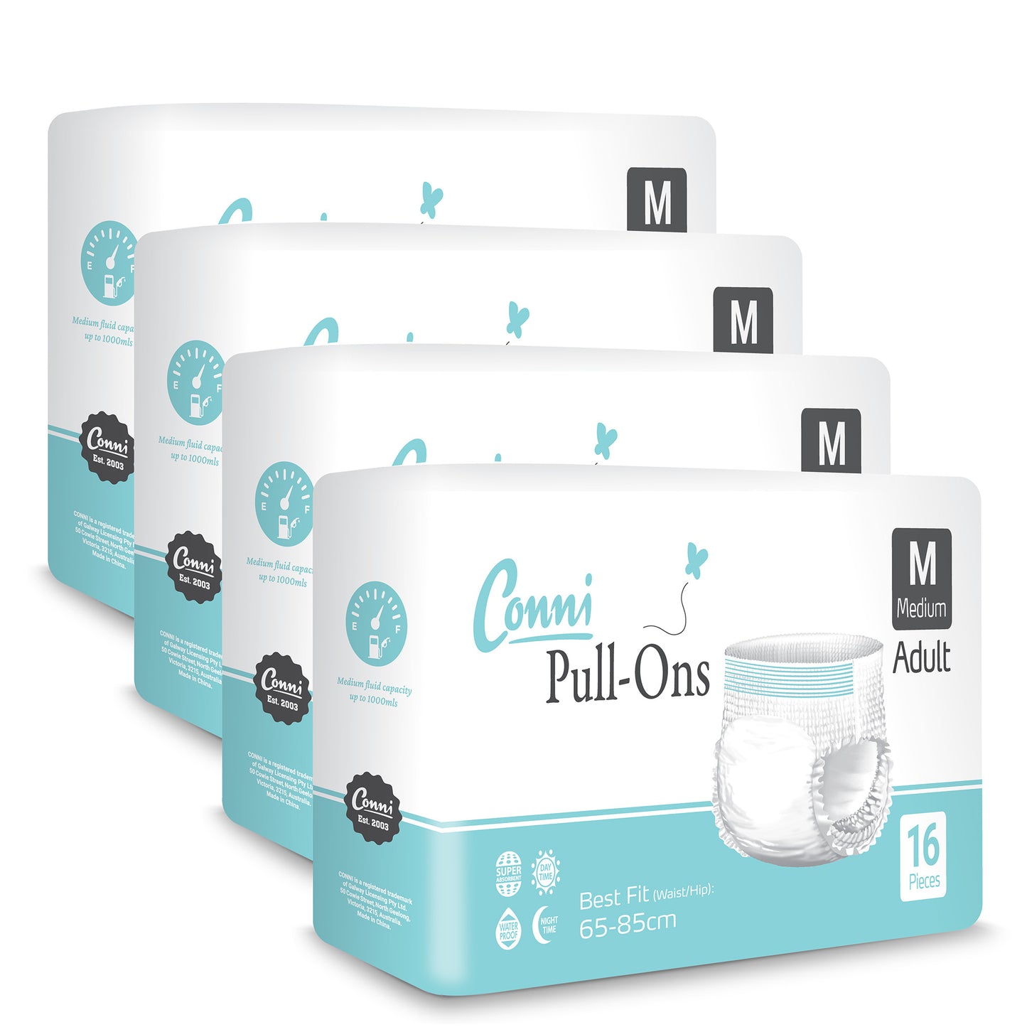 Conni Pull-Ons Medium