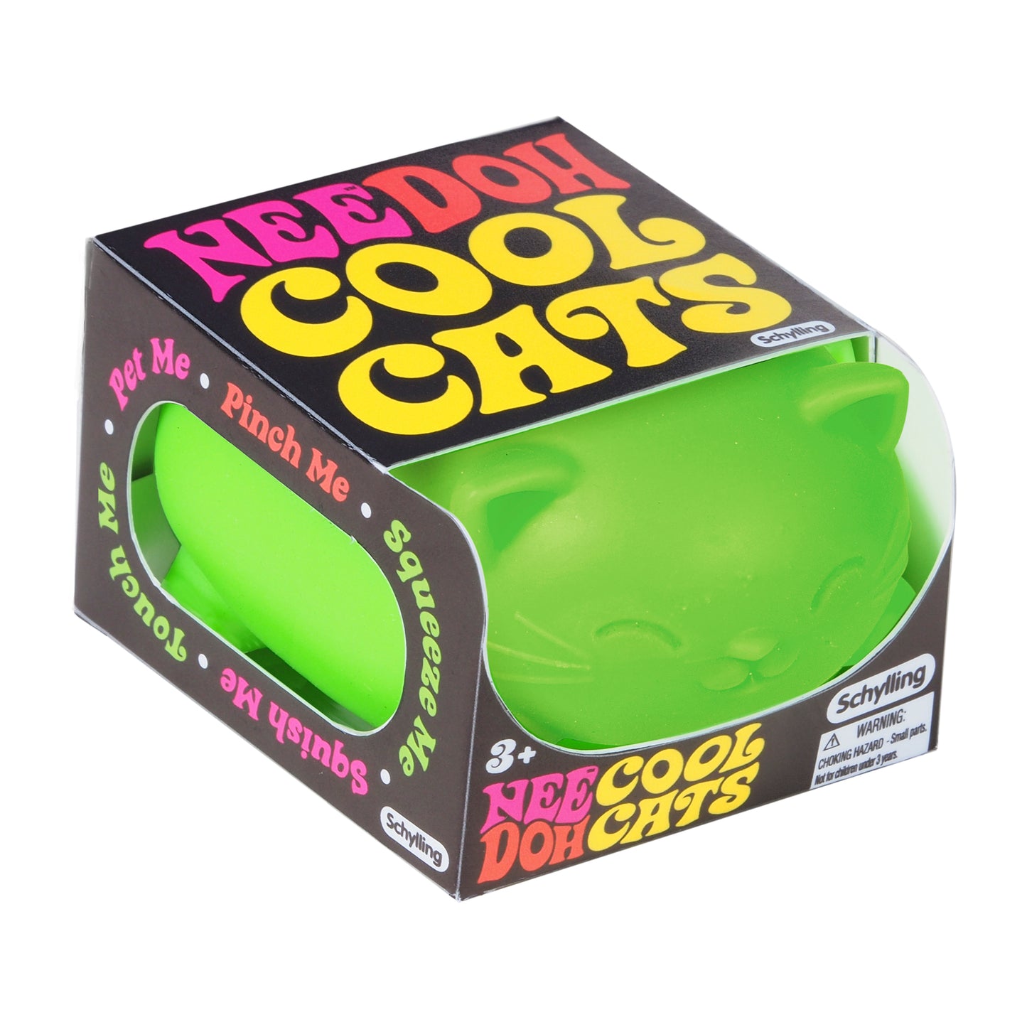 Cool Cats Nee Doh