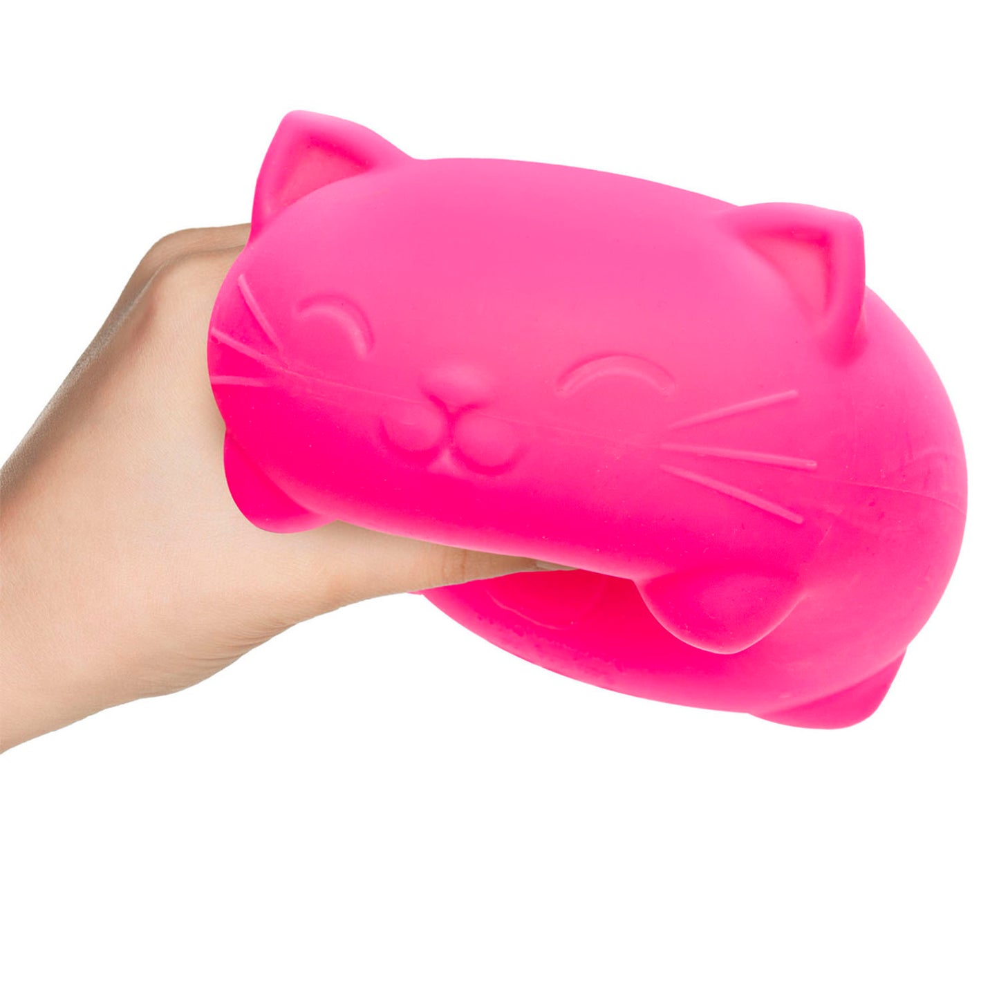 Cool Cats Super Nee Doh- Pink