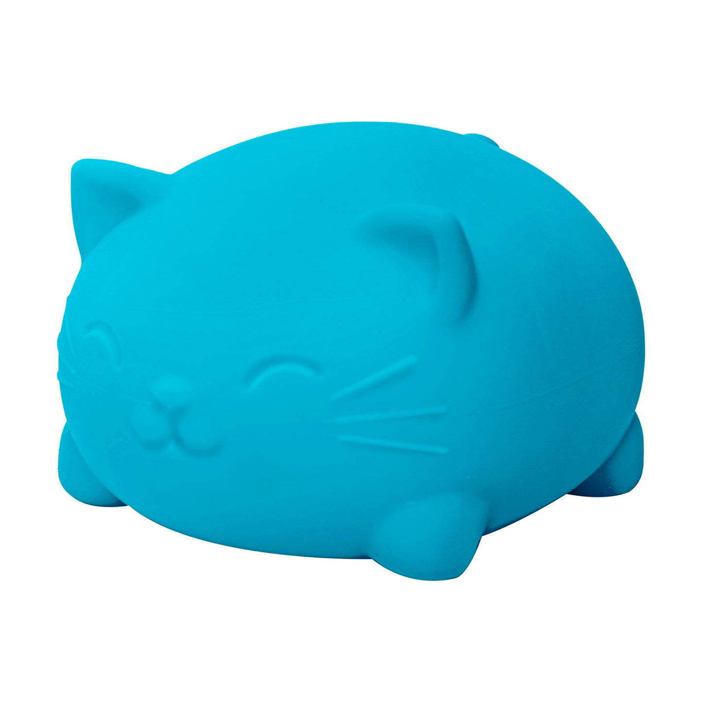 Cool Cats NeeDoh - Teal