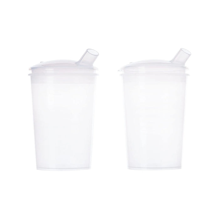 Homecraft Feeding Cup Standard 4mm Spout - 250ml - 2/pack