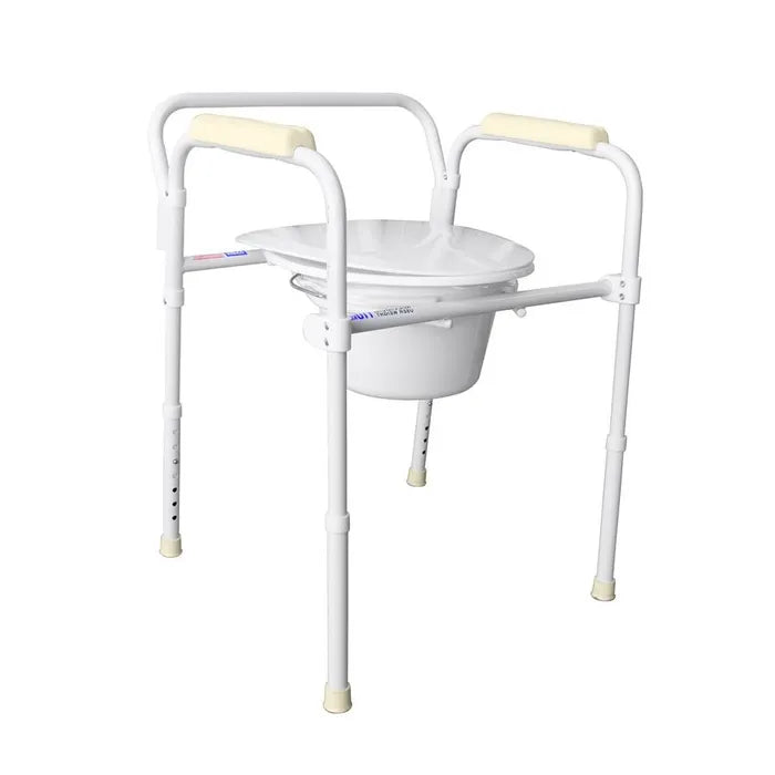 Over Toilet Frame - Folding