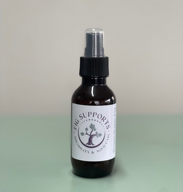 Brown sugar room spray