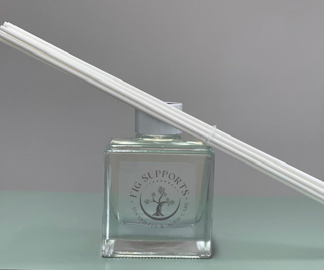 Brown Sugar Fig Boxed Reed diffuser