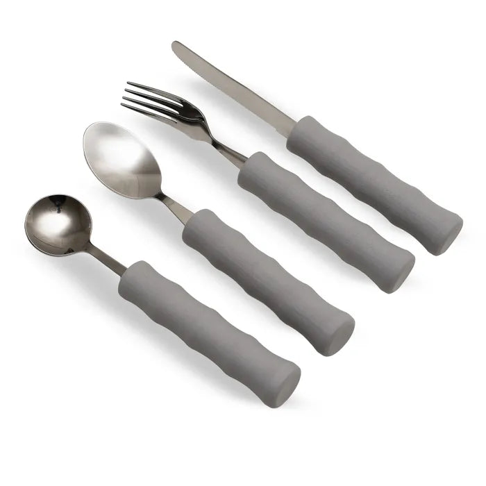 Homecraft Lightweight Foam Handled Cutlery
