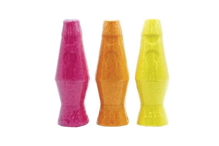 Lava Instant Slime Pink/Orange/Yellow