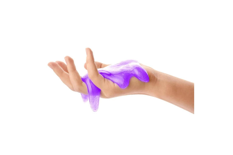 Lava Instant Slime - Green/Blue/Purple