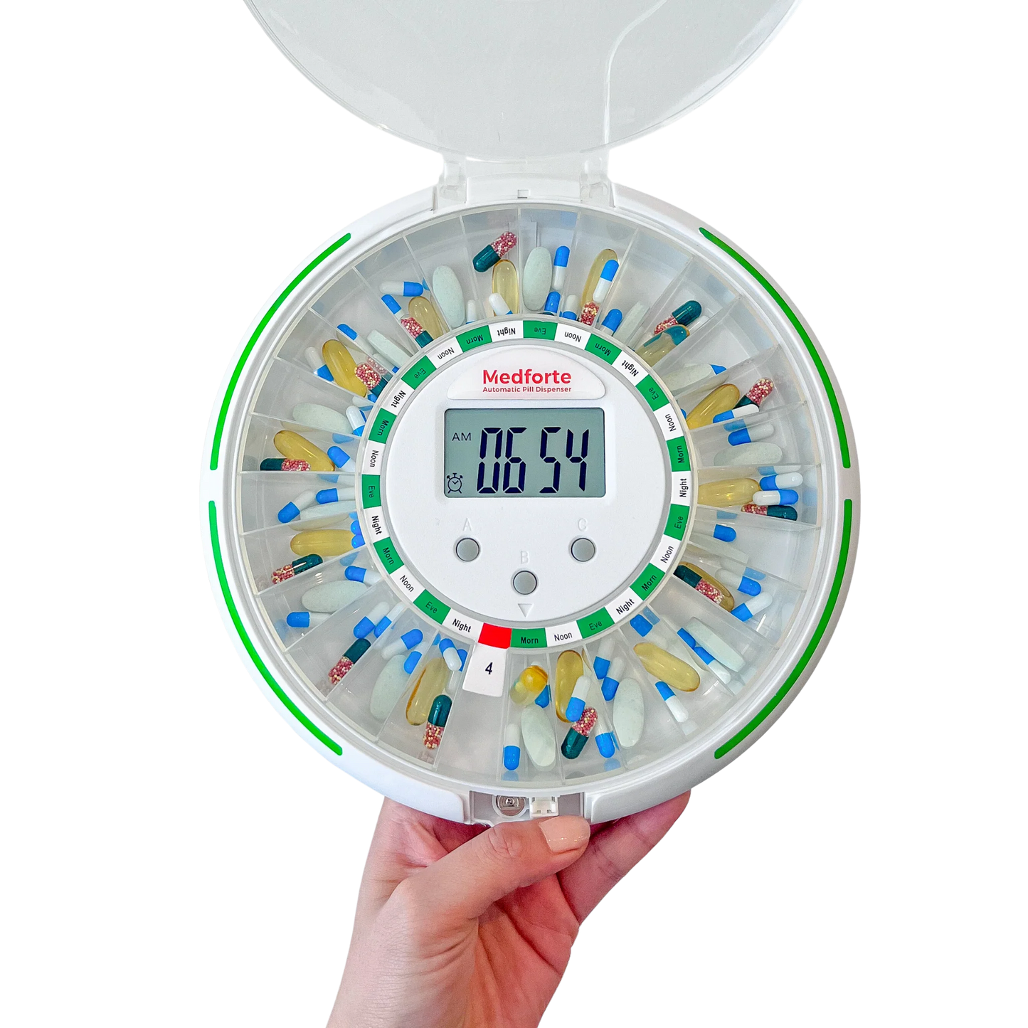 Automatic Pill Dispenser