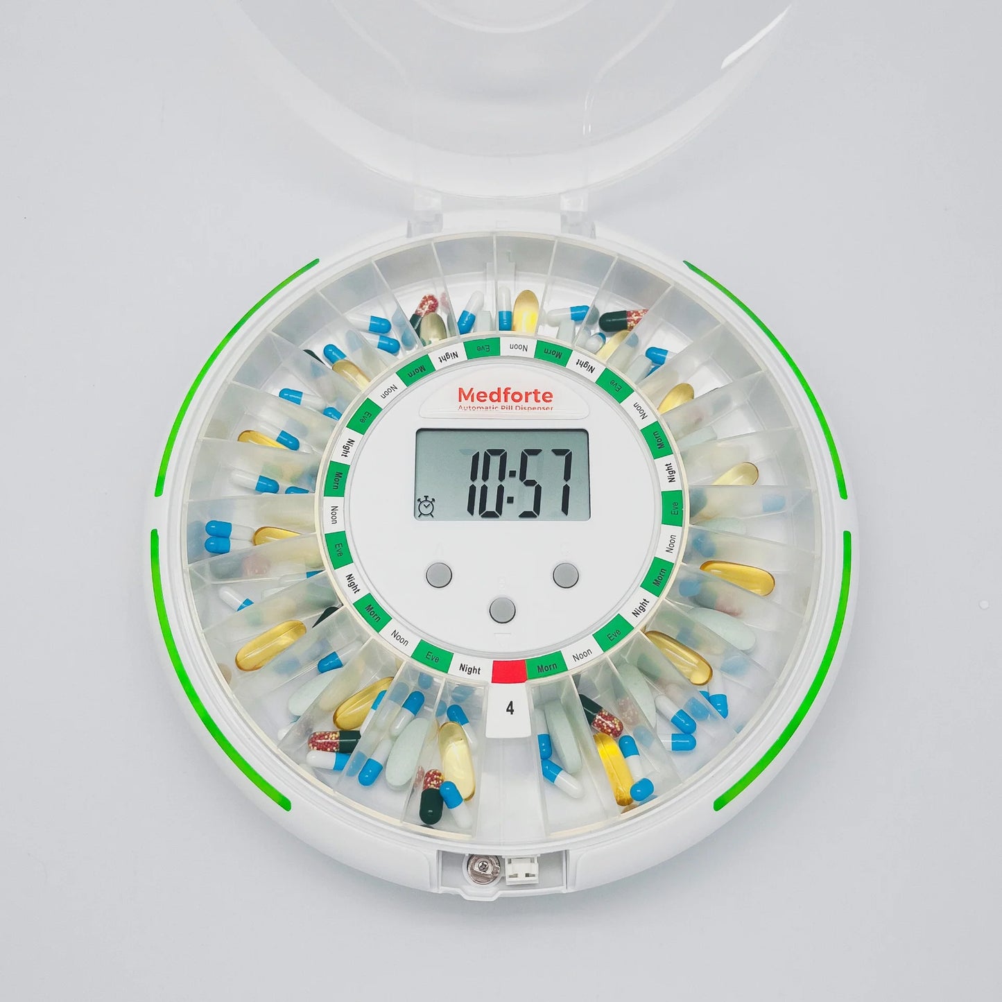 Automatic Pill Dispenser
