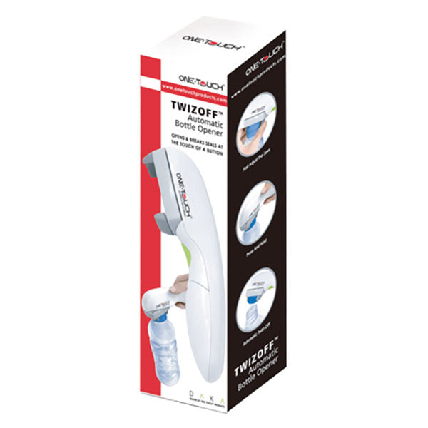 One Touch Twizzoff Bottle Opener