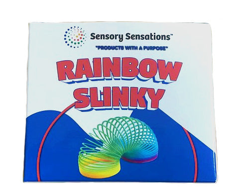 Rainbow Slinky