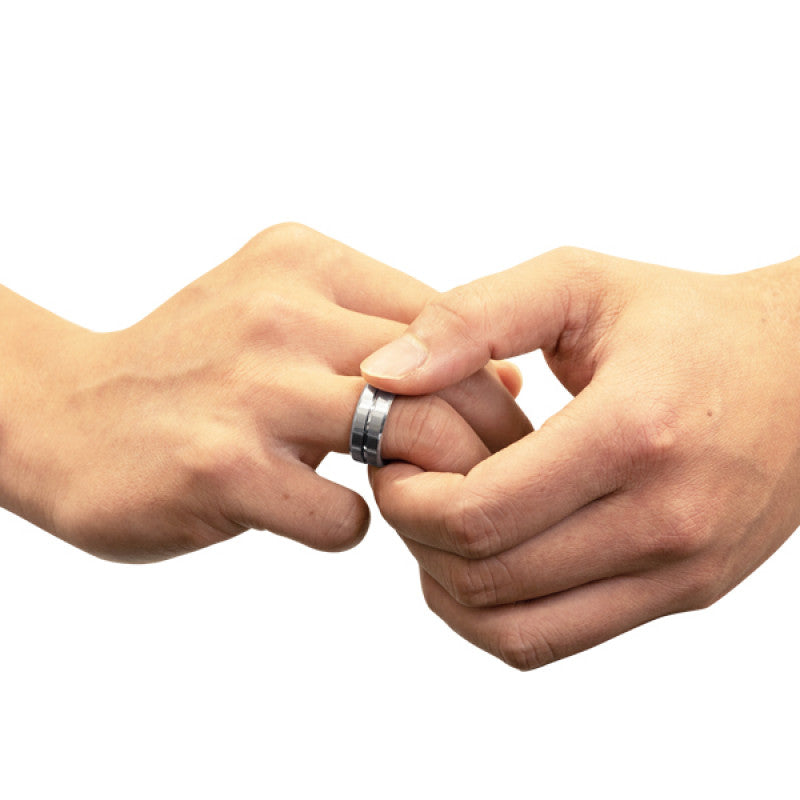 Rotating Fidget Ring